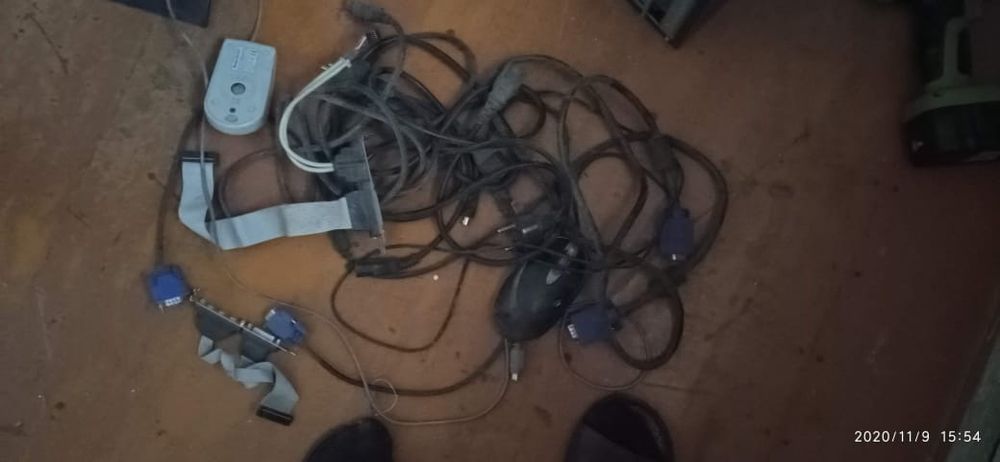 Продам разные комплектующие для