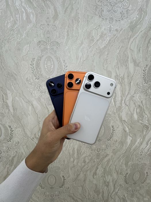 Iphone 17 pro max premium