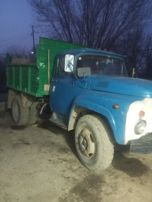 Зил 130.Каратыш самосвал