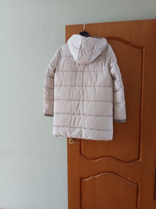 Пуховик на девочку