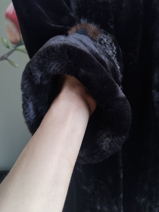 Шуба мутон . Астана