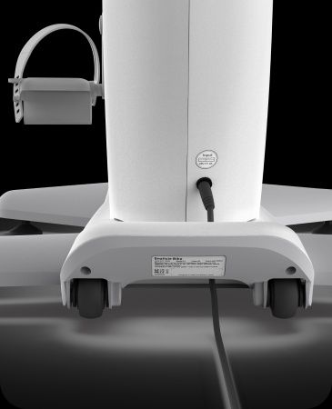 Велотренажер вертикальный