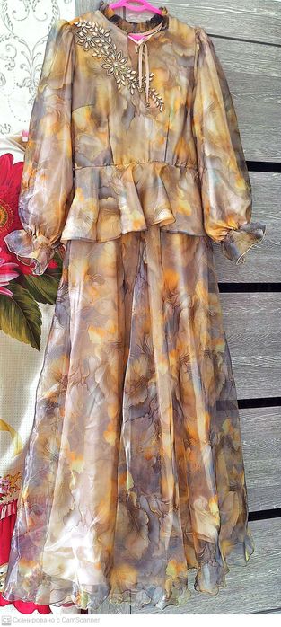 To'y libosi, vecherniy ko'ylak