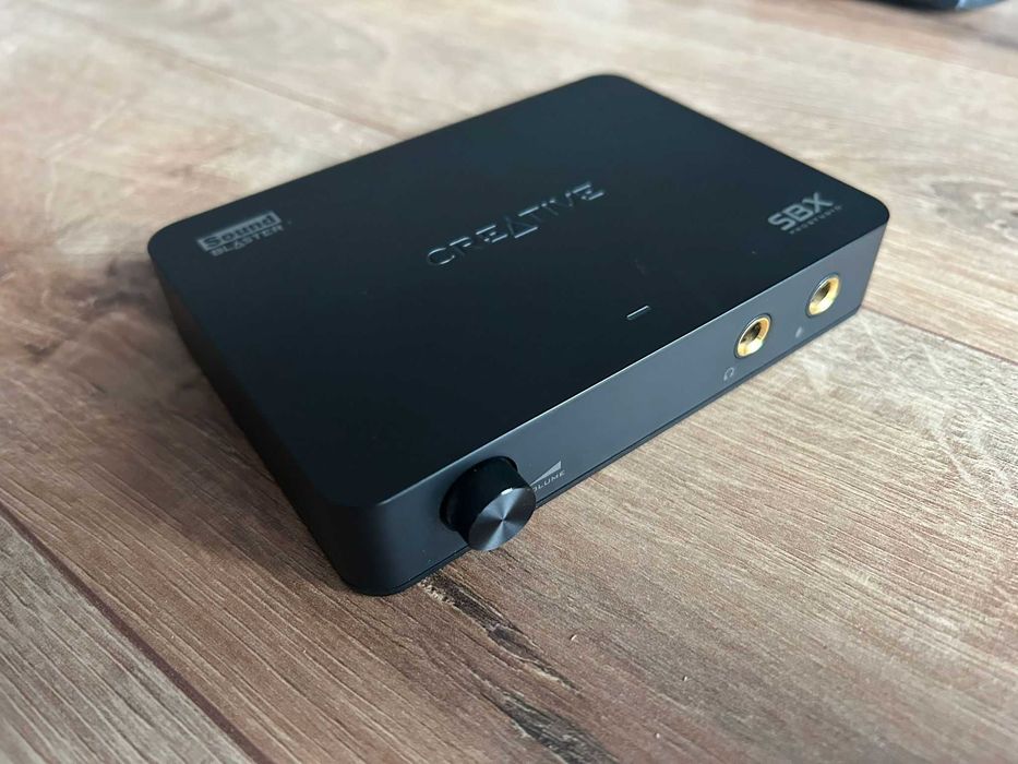 Placa de sunet externa Creative SB1240