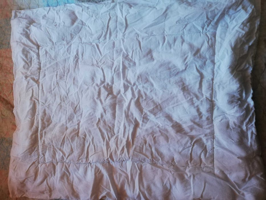 Спални комплекти/бельо с мечета, облачета и цветя за кошара 60х120