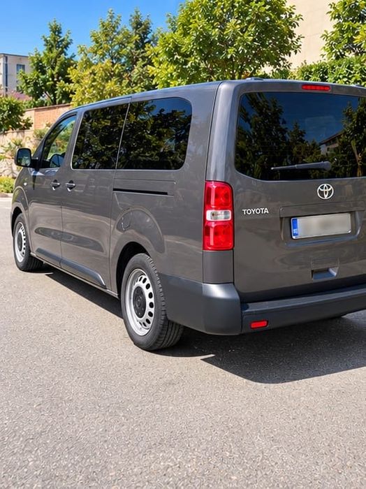 TOYOTA Proace 2023 — imagine 5