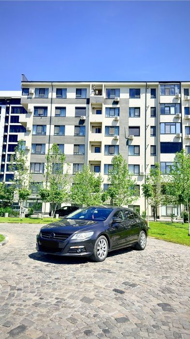 Vw passat cc 2.0 170 cai automat
