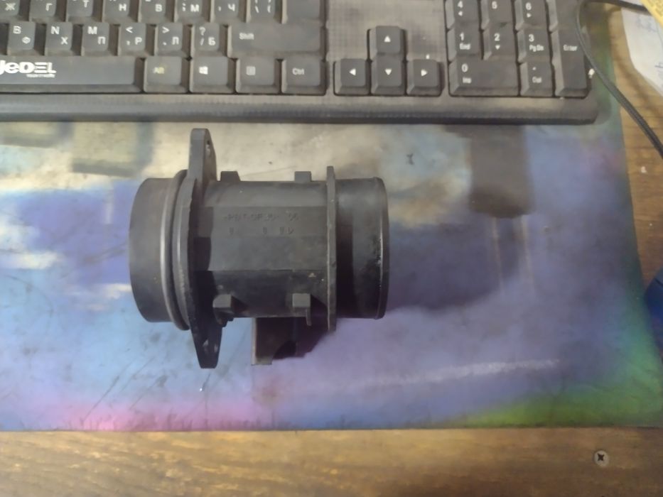 Дебитомер за ford citroen и peugeot 1.4 HDI