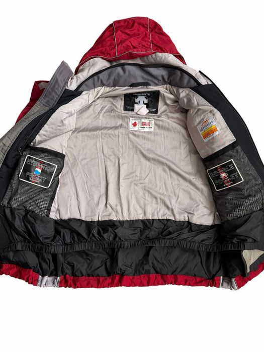 Descente  Мъжко Яке за Ски  / М/L / Оригинал