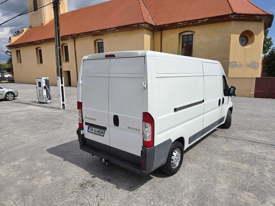 VAND sau SCHIMB Peugeot Boxer - L3H2 - 2.2  --  41 316 Km