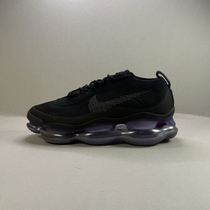 Nike Air Max Scorpion Flyknit "Black Purple" НОВИ! Ориг