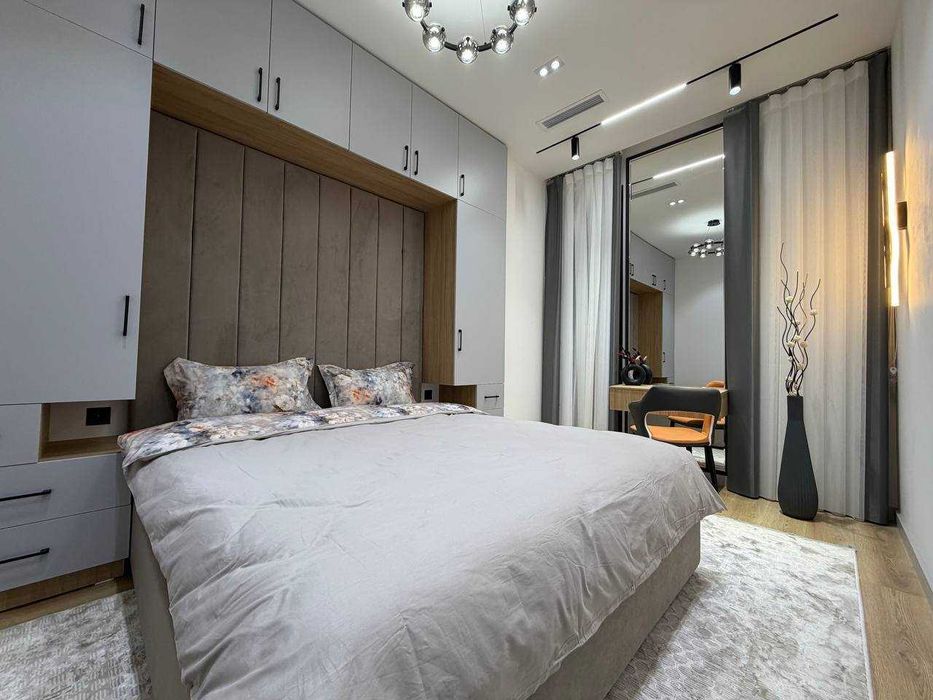 Parkwood | Мирабад | премиум-класс | подключённый дом площадь — 64 м²;