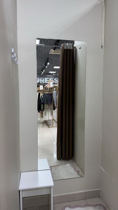 Рейлы, вешалки, зеркала, стулья Уральск