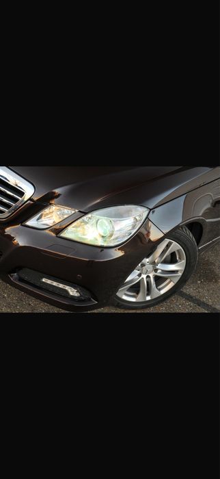 MERCEDES-BENZ E-Class 2009 — imagine 5