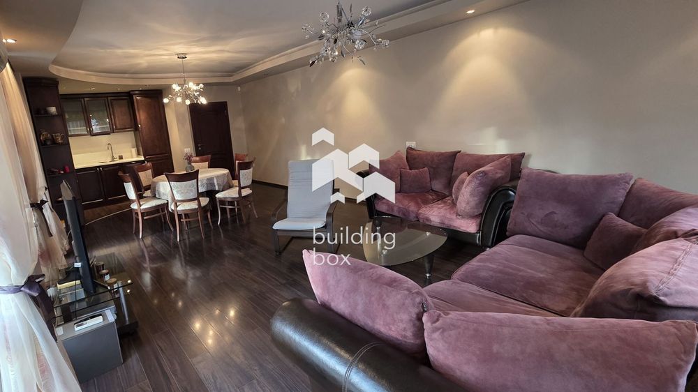 Дава се под наем Тристаен апартамент в София, Овча купел - 116 кв.м за 947.58 € - Снимка #2