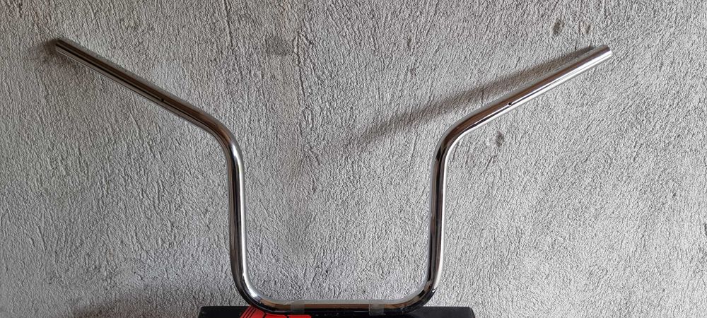 Кормило хром за Victory Magnum/CrossCountry