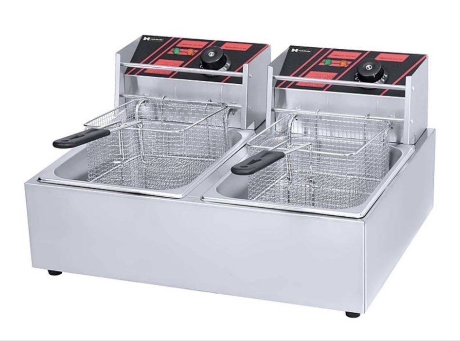 Оборудование для фаст-фуда