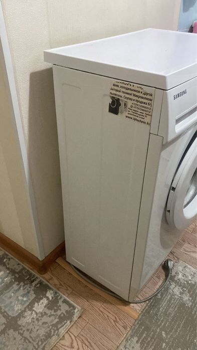 Стиральные машина samsung