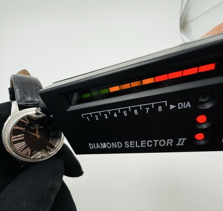 Optima Swiss Diamond Watch дамски часовник