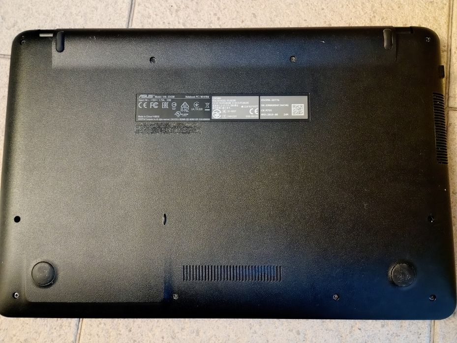 Vând laptop ASUS X543M, Vivobook