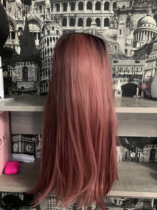 Парик карнавальный