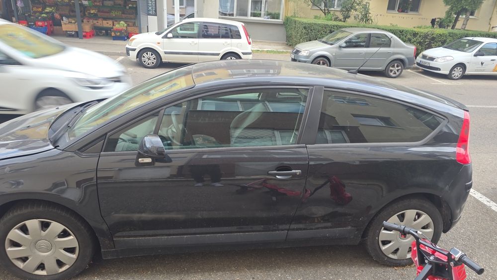 Vând Citroën C4 nu e de pretențiosi
