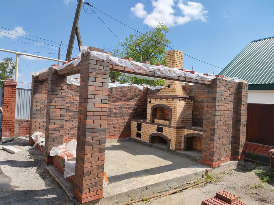 Бригада строителей, сделает качественно и быстро