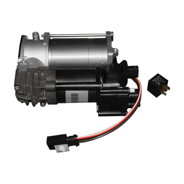 Compresor NOU Perne Aer Suspensie Pneumatica Bmw X5 F15 X6 F16 Valve