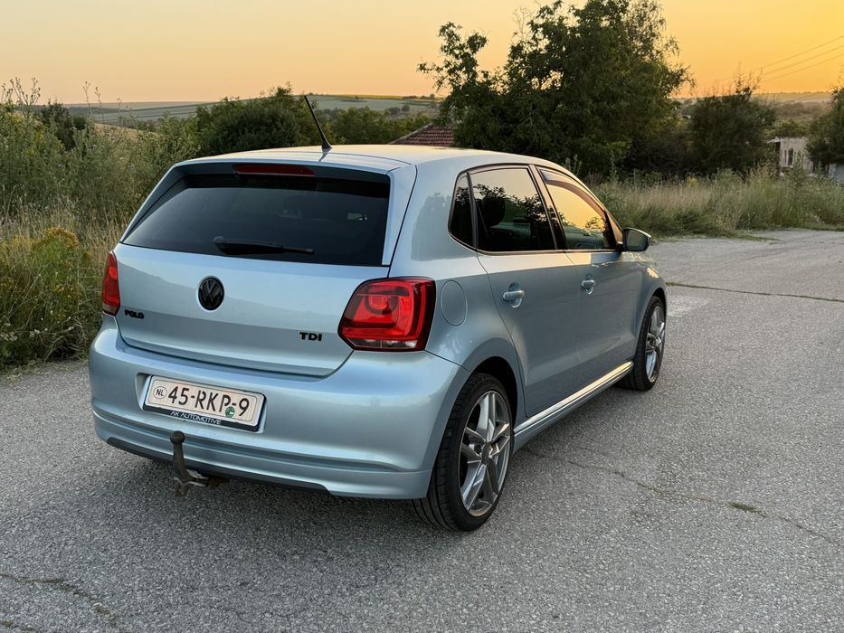 Vw polo   R-LINE