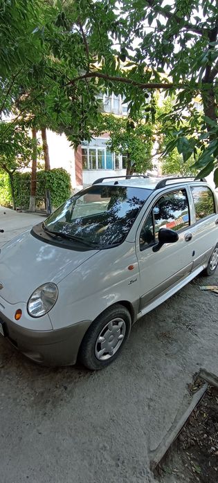 Chevrolet Matiz 2009 — 2