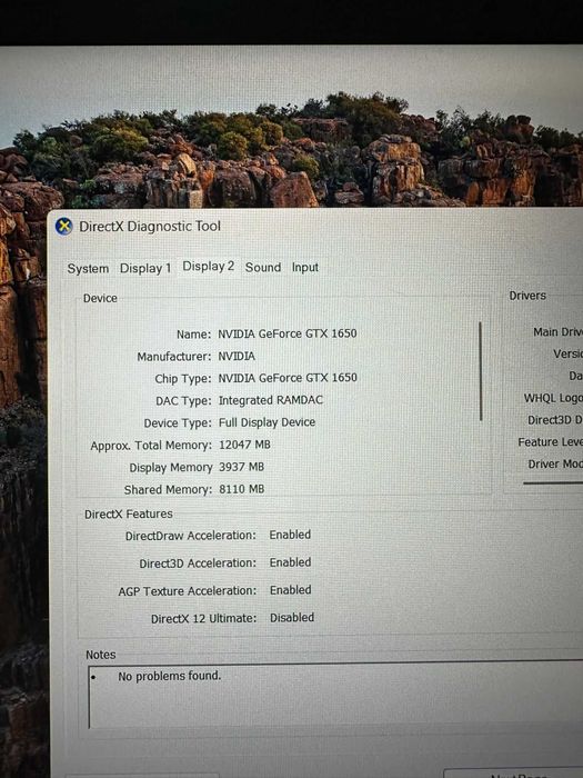 Laptop de gaming ASUS TUF F15 FX506LH
