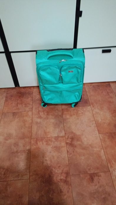 Valiza troler samsonite