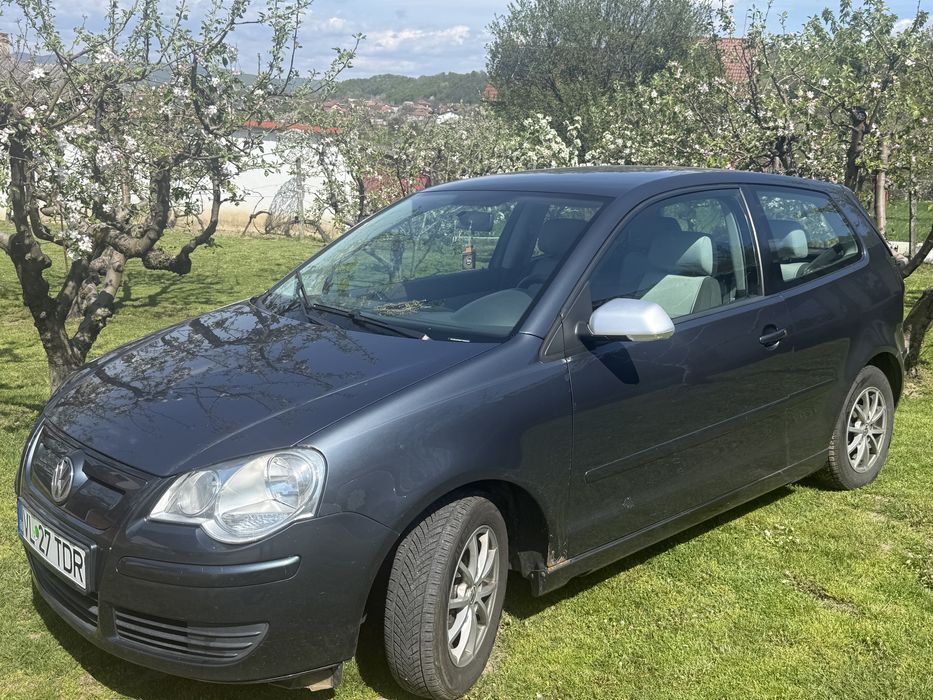Vw polo 1.4TDI Blue Motion