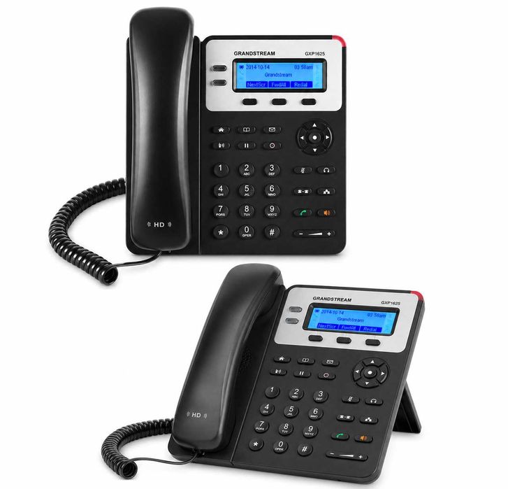 Офис учун ишончли IP телефон Grandstream GXP1625-энг тўғри танлов!