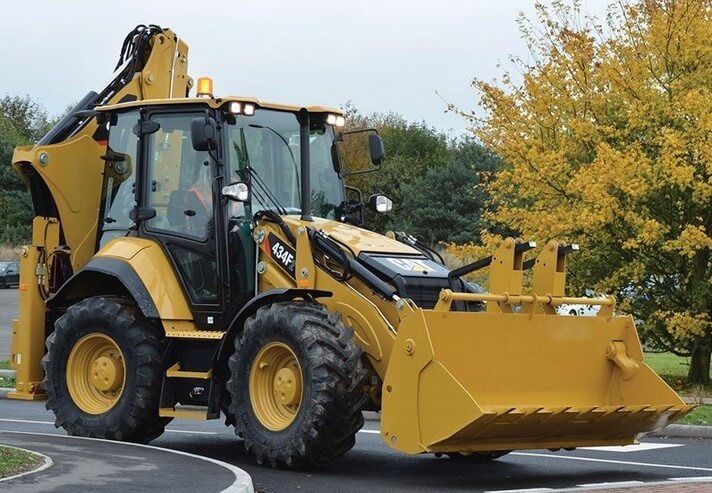 Аренда услуга экскаватор погрузчик каток