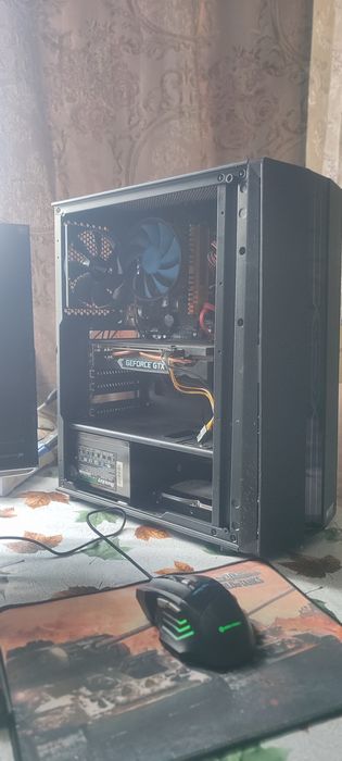 Игровой компьютер в отличном состоянии