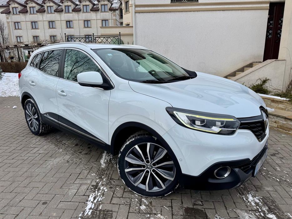 Renault Kadjar, 1.5 DCI, EURO6, AUTOMAT