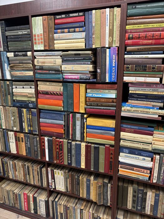 Книги разные новые и б.у