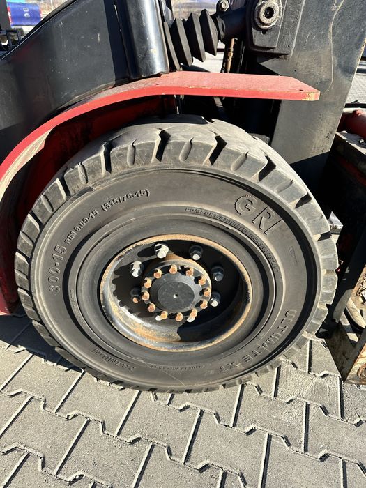 Stivuitor Hangcha CPYD50 5 tone gaz