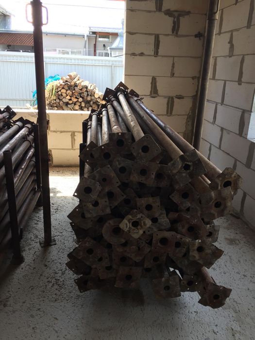 Vand/Inchiriez popi metalici la cel mai bun pret!