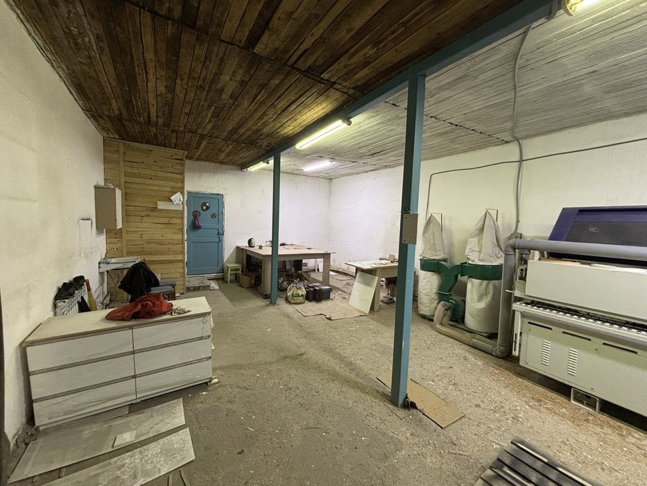 Продается мебельный цех