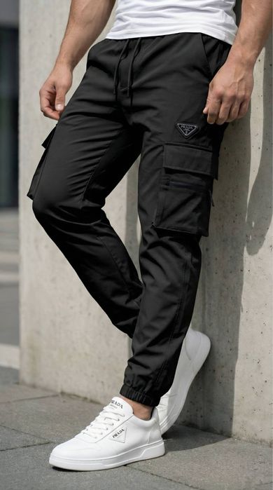 Мъжки карго панталон