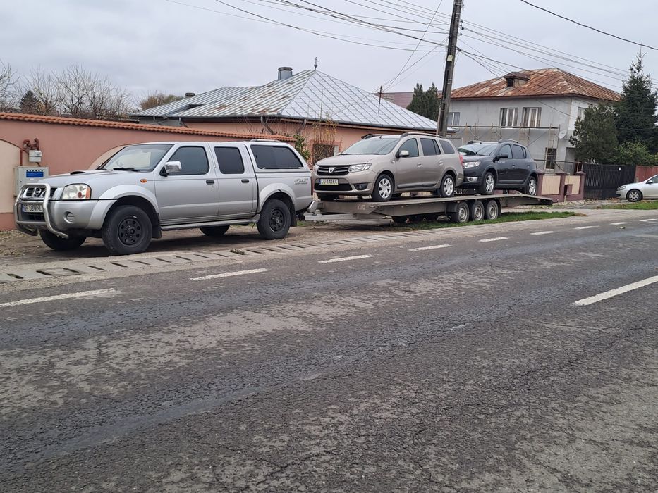 Recuperator auto/Platou hidraulic/Tractari non stop Mihăilești A0 ,A1,