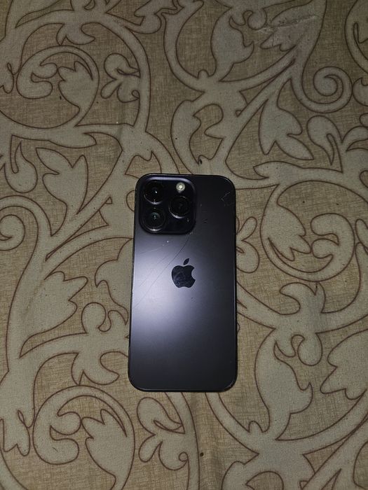 обмен  iPhone 14 pro