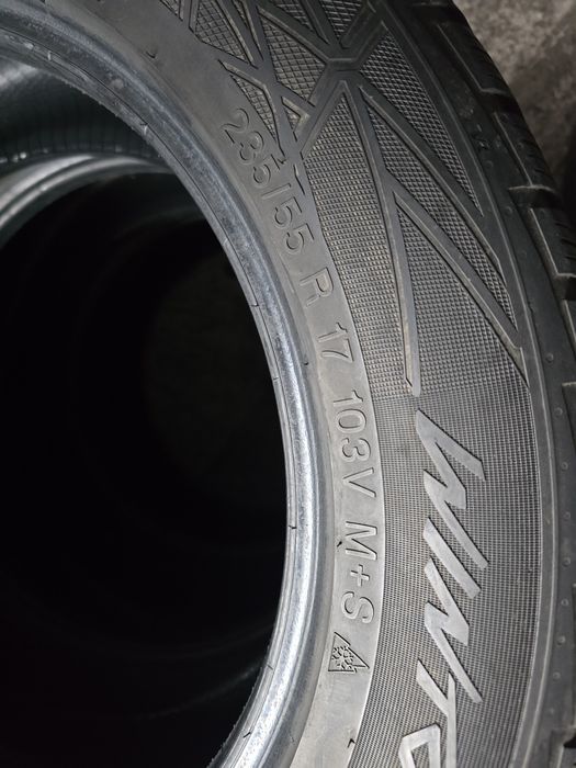 Vredstein 235/55 R17 103V MS iarnă