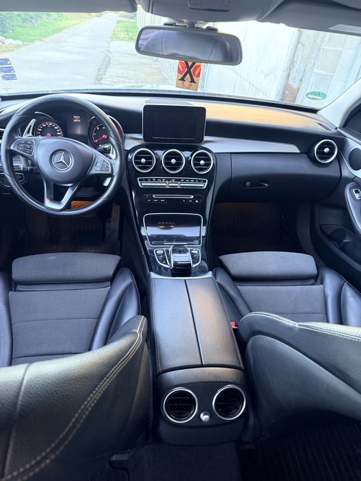mercedes c220 2017 9g tronic