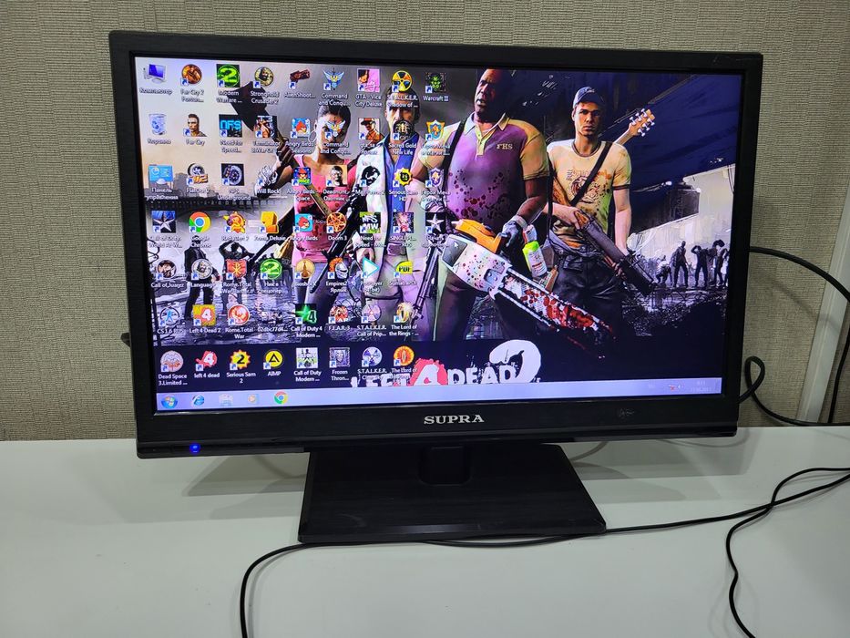 Компьютер с играми комплект