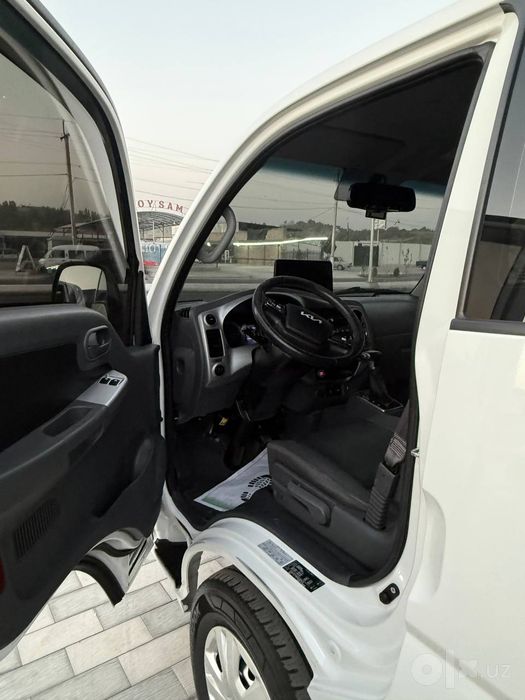 Kia bongo Elektr