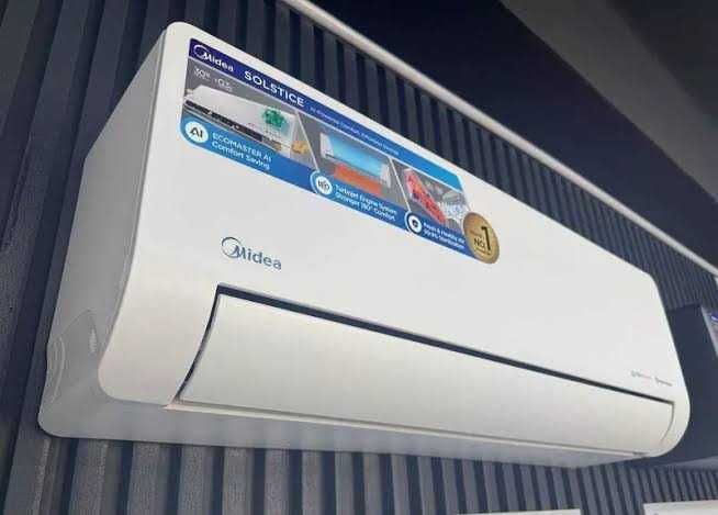 Кондиционер Midea Alba Pro 12 Ai Inverter Wi-Fi Мощность есть доставка