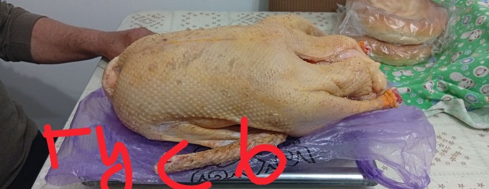 Продам мясо домашней птицы